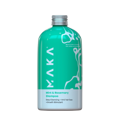 SHAMPOO MAKA MINT & ROSEMARY LIMPIADOR 480 ML