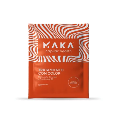 TRATAMIENTO MAKA COLOR COBRIZO 30ML