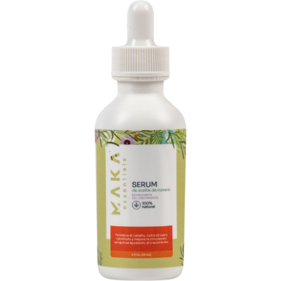 SERUM MAKA DE ACEITE DE ROMERO 2OZ