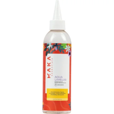 AGUA MAKA LAMEAR TOCNOLOGIA RAPIDA 6.8 OZ