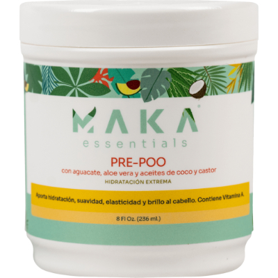 PRE-POO MAKA HIDRATACION EXTREMA 8OZ