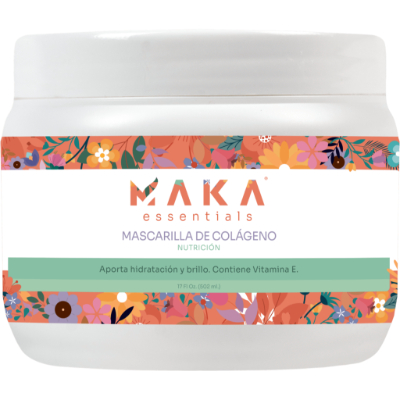 MASCARILLA MAKA CON COLAGENO 17OZ