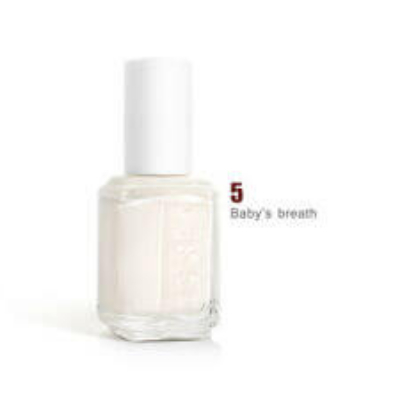 ESMALTE ESSIE BABYS BREATH REF. 5