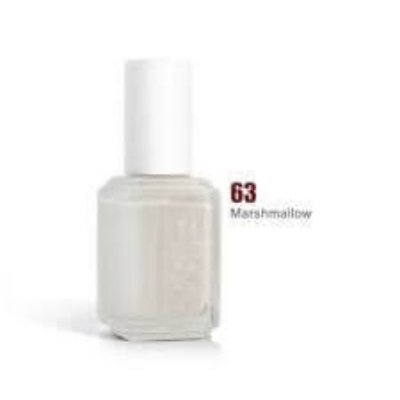 ESMALTE ESSIE MARHMALLOW REF. 63