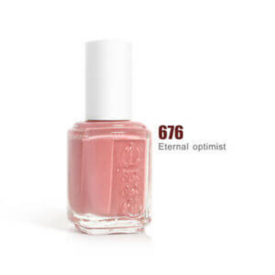 ESMALTE ESSIE ETERNAL OPTIMIST #676