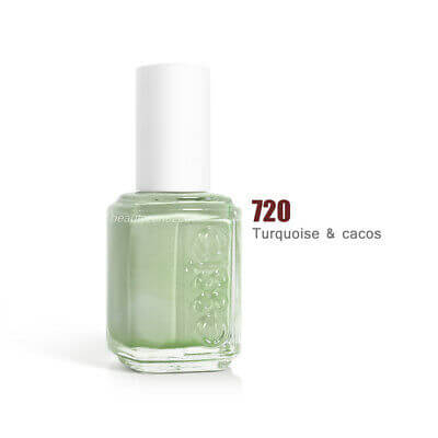 ESMALTE ESSIE TURQUOISE & CAICOS REF. 720