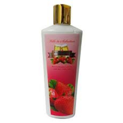 BODY LOTIONS STRAWBERRY NIGTHS