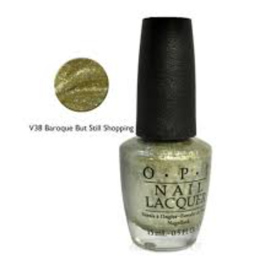 ESMALTE OPI BAROQUE REF. V38 R