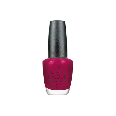 ESMALTE OPI BOGOTA BLACKBERRY REF. F52 R