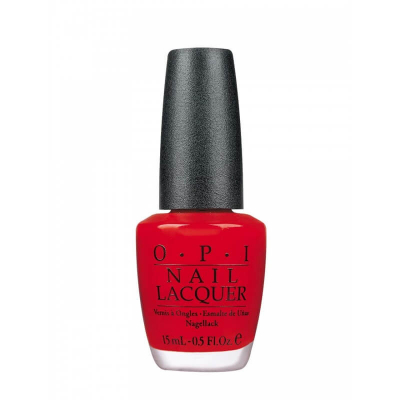 ESMALTE OPI RED R