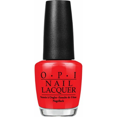 ESMALTE OPI BIG APPLE RED REF. N25 R