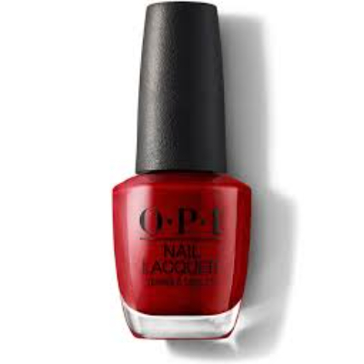 ESMALTE OPI AFFAIRIN RED SQUARE 15 ML