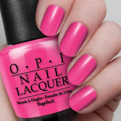 ESMALTE OPI PINK FLAMENCO REF. E44 R