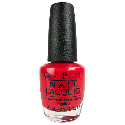 ESMALTE OPI RED MY FORTUNE COOKIE