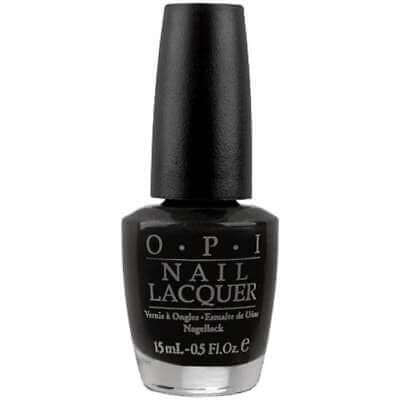 ESMALTE OPI LADY IN BLACK R