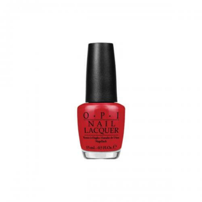 ESMALTE OPI RED HOT RIO REF. A70 R