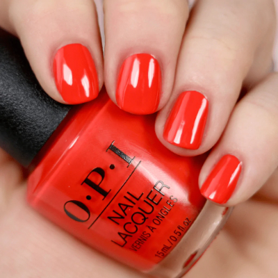 ESMALTE OPI A RED-VIVAL CITY 15 ML