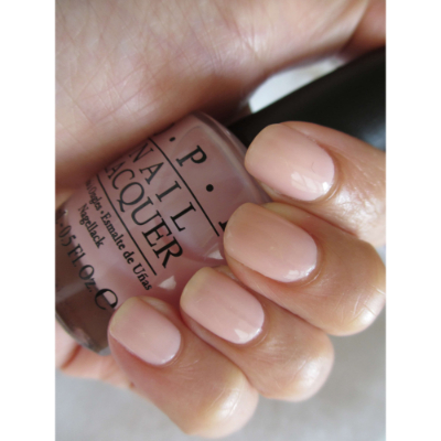 ESMALTE OPI  IN THE SPOT PINK REF. F27 R