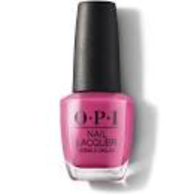 ESMALTE OPI NO TURNING BACK FROM PINK STREET