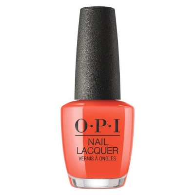 ESMALTE OPI A RED-VIVAL CITY REF. L22