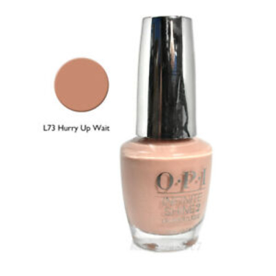 ESMALTE OPI HURRY UP REF. IS L73