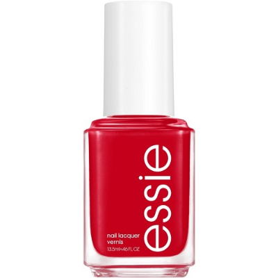 ESMALTE ESSIE  NOT RED-Y FOR BED REF.490