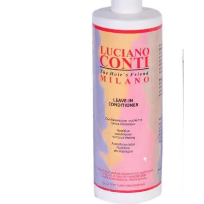CONDITION LUCIANO CONTI LEAVE IN 500 ML.