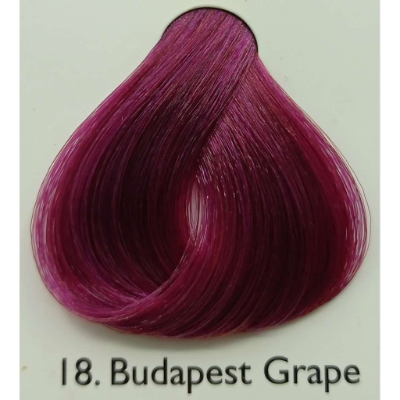 CELLOPHANE MULIER NO. 18 BUDAPEST GRAPE 14 OZ