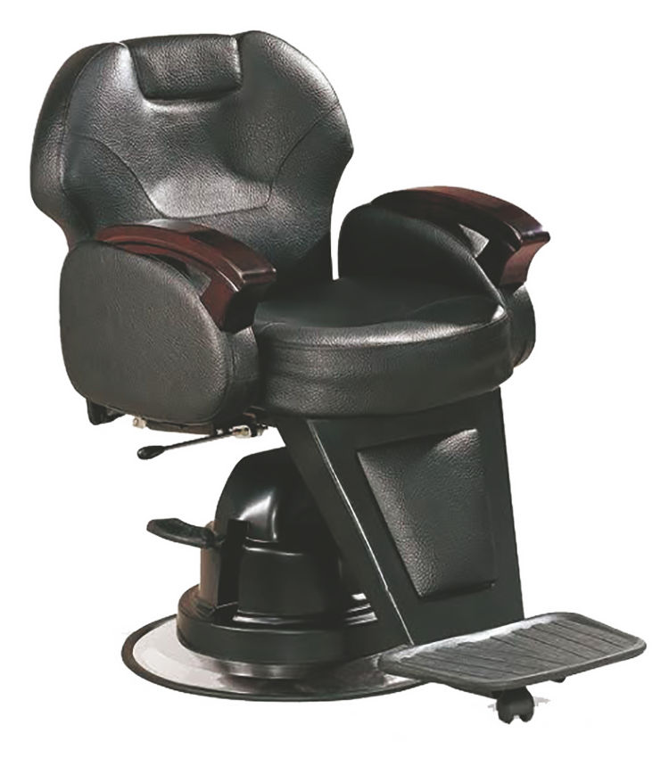 SILLON AYF BARBERO HID NEGRO REF. AF-42B