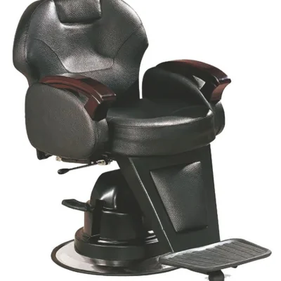 SILLON AYF BARBERO HID NEGRO REF. AF-42B
