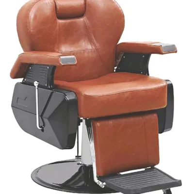 SILLON AYF MARRON HID BARBERO REF. AF-57M