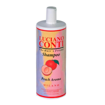 SHAMPOO LUCIANO CONTI MELOCOTON 500 ML.