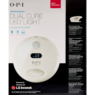 LAMPARA OPI  DUAL CURE LED LIGHT