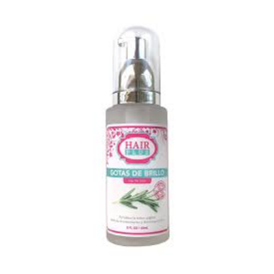 GOTA HAIR PLUS DE BRILLO 2 OZ