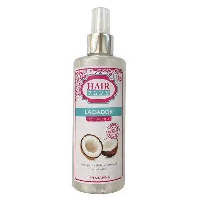LACEADOR HAIR PLUS 8 OZ