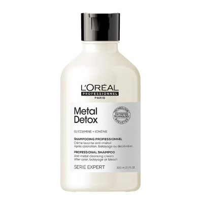 SHAMPOO LOREAL METAL DETOX 300 ML