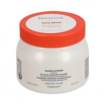 MASCARILLA KERASTASE NUTRITIVE 500 ML