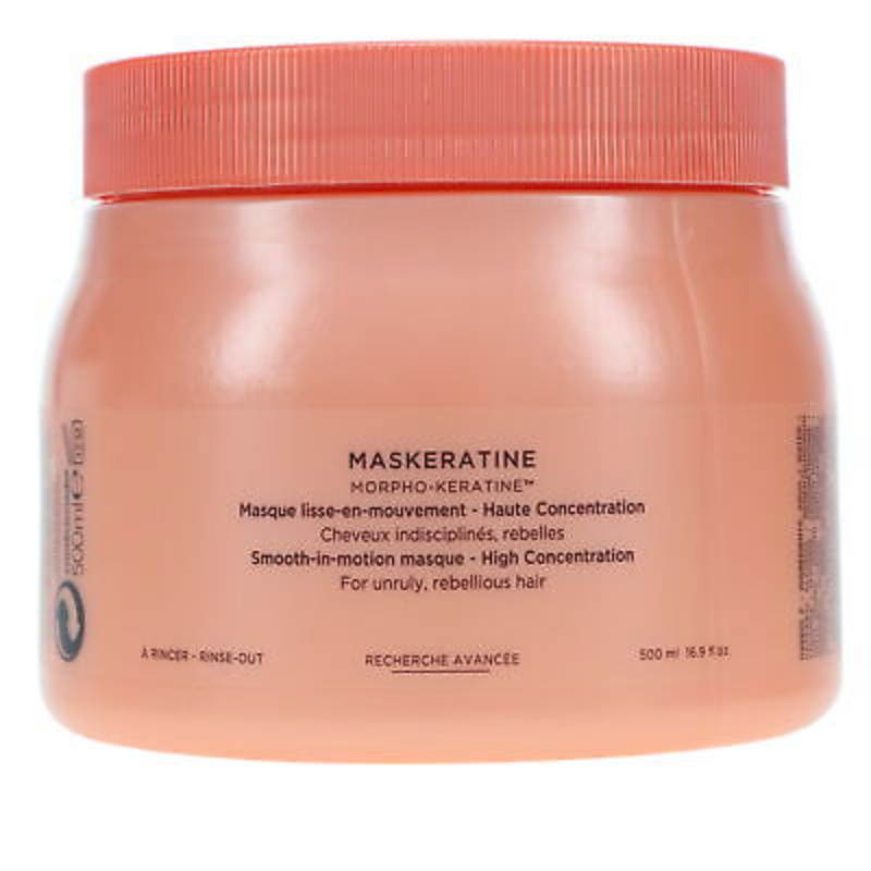 MASCARILLA KERASTASE DISCIPLINE 500 ML