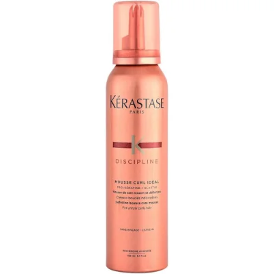 MOUSSE KERASTASE DISCIPLINE CURL IDEAL 150 ML