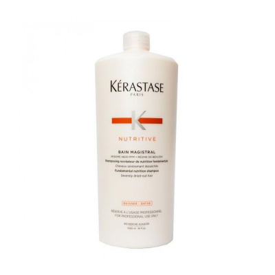 SHAMPOO KERASTASE NUTRITIVE BAIN MAGISTRAL 1000 ML