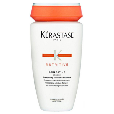 SHAMPOO KERASTASE NUTRITIVE 1 BAIN SATIN 250 ML