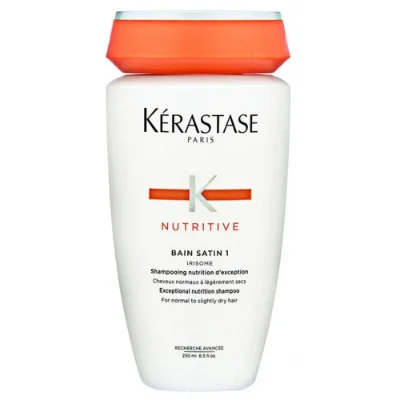 SHAMPOO KERASTASE NUTRITIVE 1 BAIN SATIN 250 ML