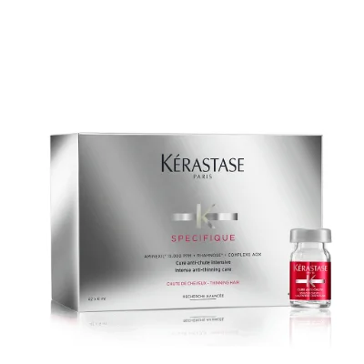 AMPOLLA KERASTASE SPECIFIQUE INTENSIVE SCALP 10 X 6 ML