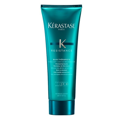 SHAMPOO KERASTASE RESISTANCE BAIN THERAPISTE 250 ML