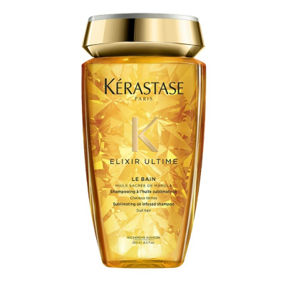 SHAMPOO KERASTASE ELIXIR ULTIME LE BAIN 250 ML