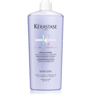 SHAMPOO KERASTASE BLOND ABSOLU BAIN LUMIERE 1000 ML