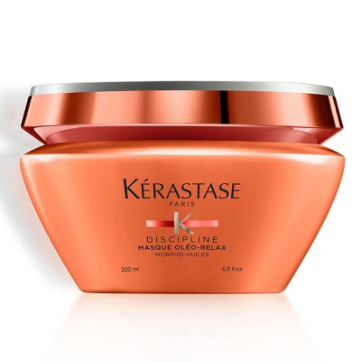 MASCARILLA KERASTASE DISCIPLINE OLEO RELAX 200 ML