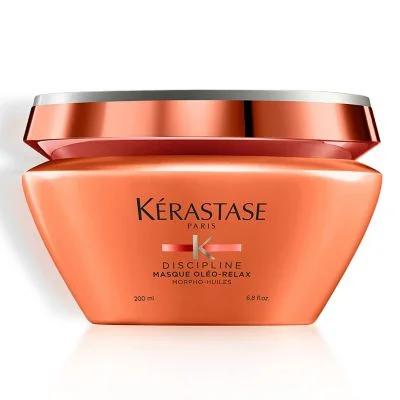 MASCARILLA KERASTASE DISCIPLINE OLEO RELAX 200 ML