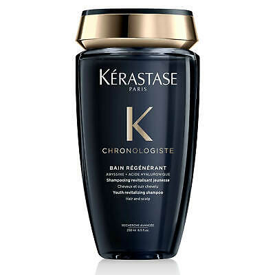 SHAMPOO KERASTASE CHRONOLOGISTE REGENERANT 250 ML