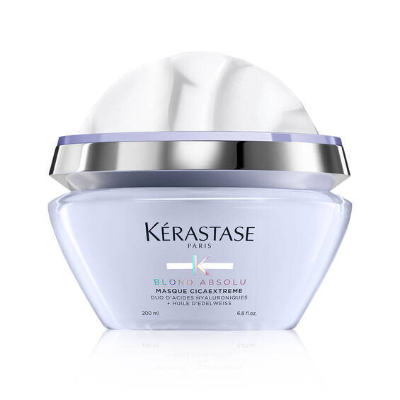 MASCARILLA KERASTASE BLOND ABSOLU 200 ML